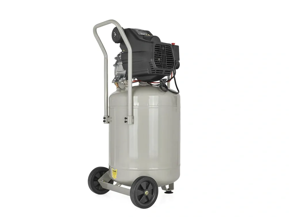 GEKO G80332 Olejový vertikálny kompresor 50L