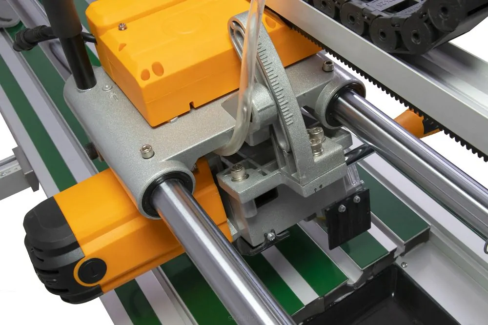 POWERMAT PM-PDG-2300M Automatická stolová píla rezačka na dlažbu 2300W