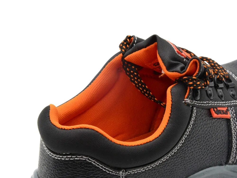 Geko G90508 Ochranné pracovné poltopánky topánky obuv 40-46