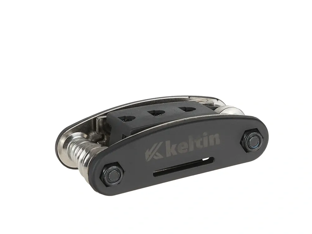 KELTIN K02362 Kľúče na bicykel 16v1 zosilnená sada