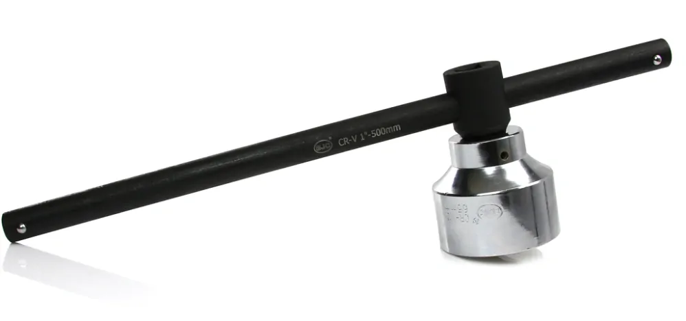 MAR-POL M58242 Trhací kľúč s posuvným 4 - hranom 1" typ-T