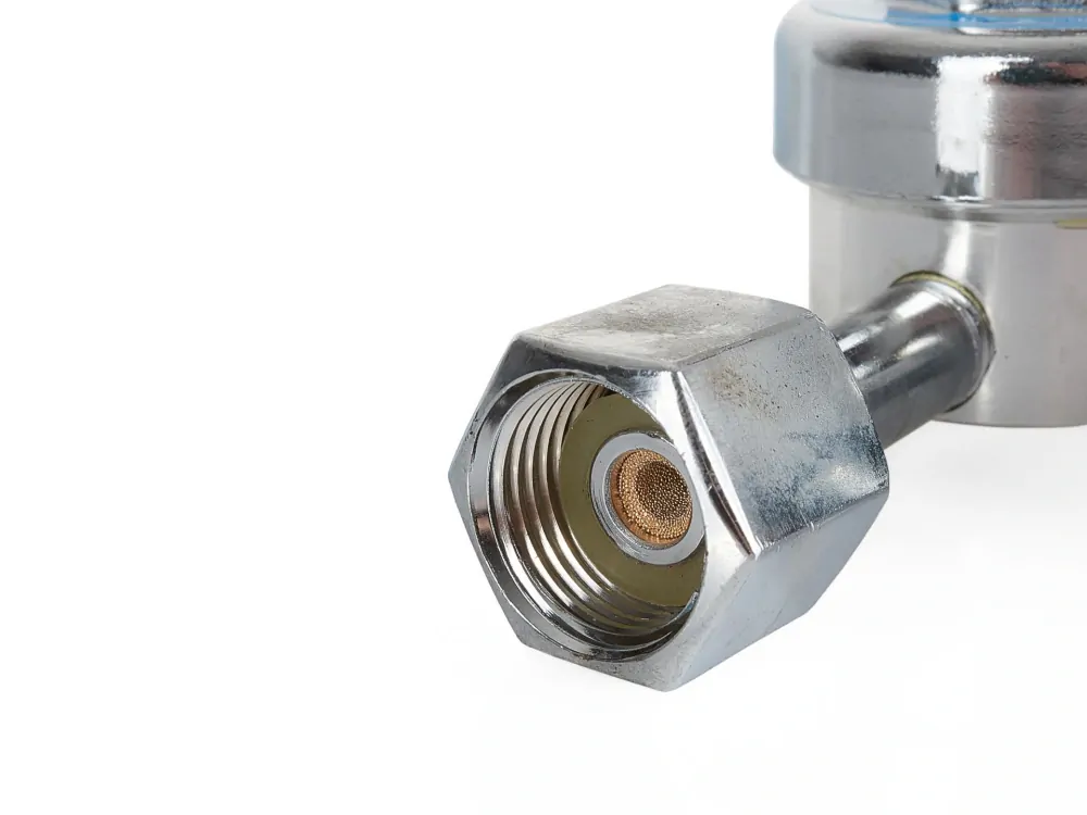 GEKO G80075 Redukčný ventil CO2/ARGON s prietokomerom