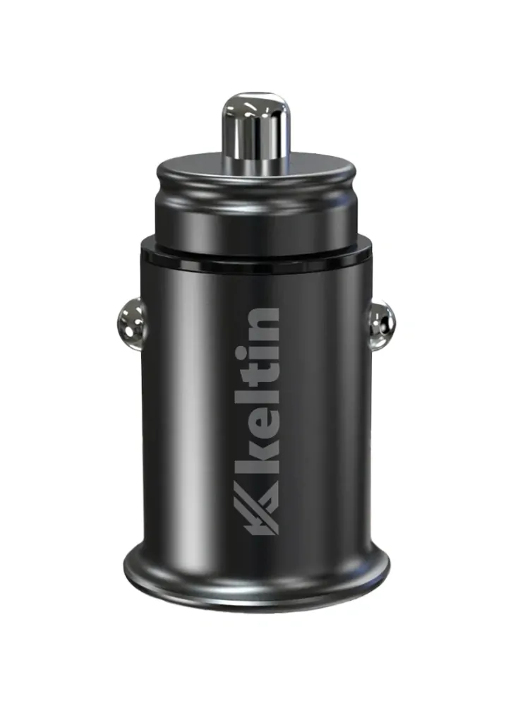 GEKO K02220 Mini nabíjačka do auta s funkciou rýchleho nabíjania 24W 4,8A