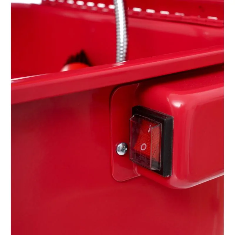 KRAFT&DELE KD424 Dielenský umývací stôl čistič umývadlo 13L 26W