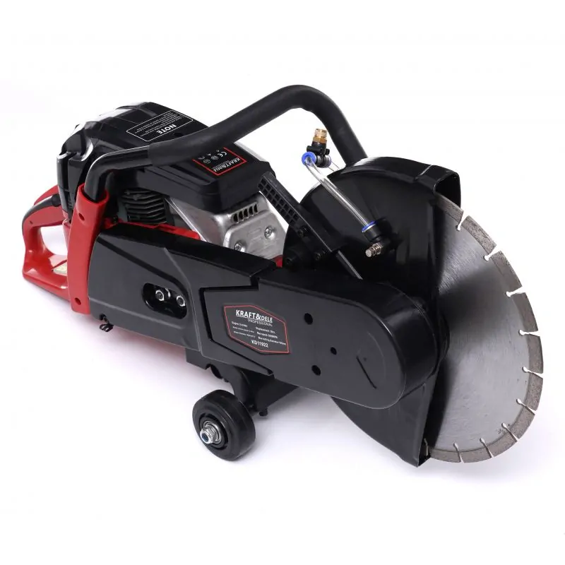 KRAFT&DELE KD11922 Benzínová píla na beton asfalt 2,4kW 300mm