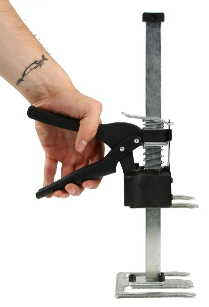 MAR-POL M90186 ZDVIHÁK NÁBYTKU 29cm 160Kg