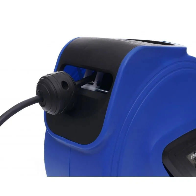 Kraft&Dele KD4029 Elektrický káblový navijak predlžovačka 20 m