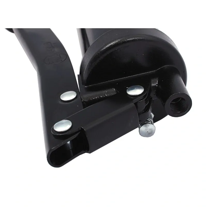 IRMA TOW1 Ručný mazací lis, maznica 450ml 2 koncovky