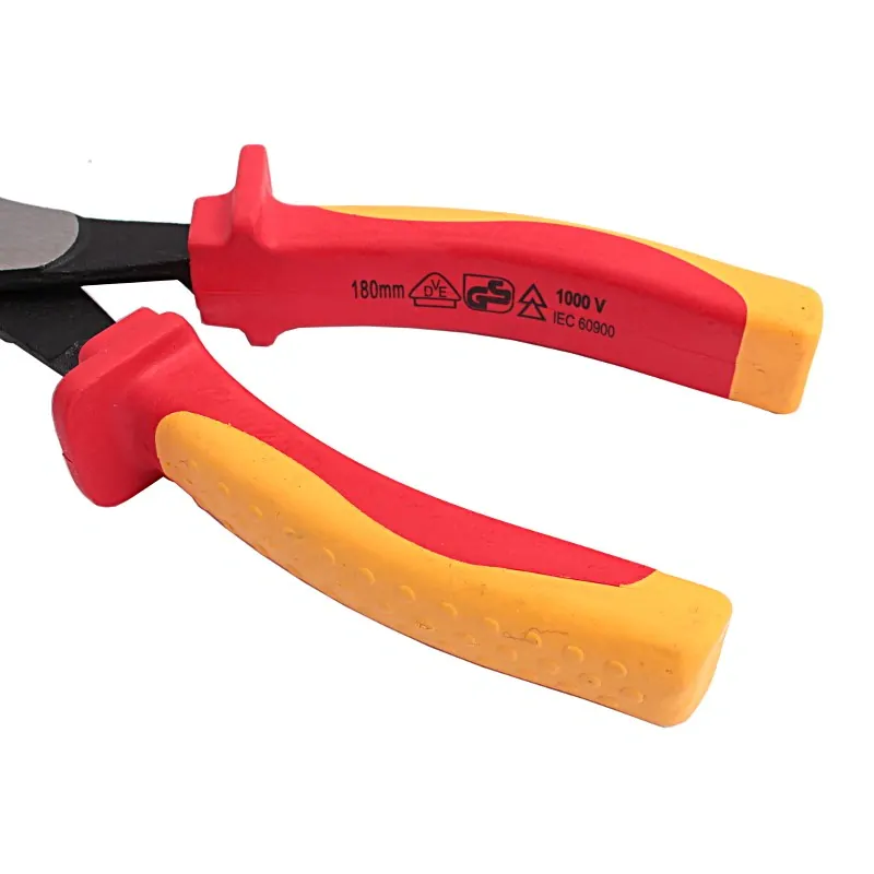 IRMA KOM163 Ručné kliešte VDE bočné rezanie 160mm