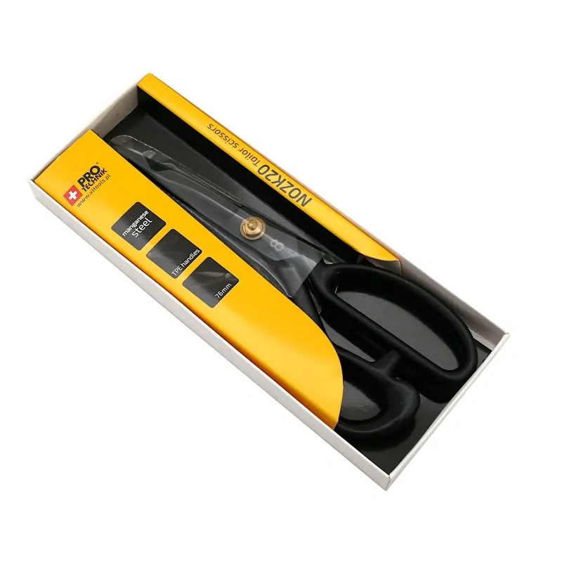 IRMA NOZK25 Krajčírske nožnice 25cm