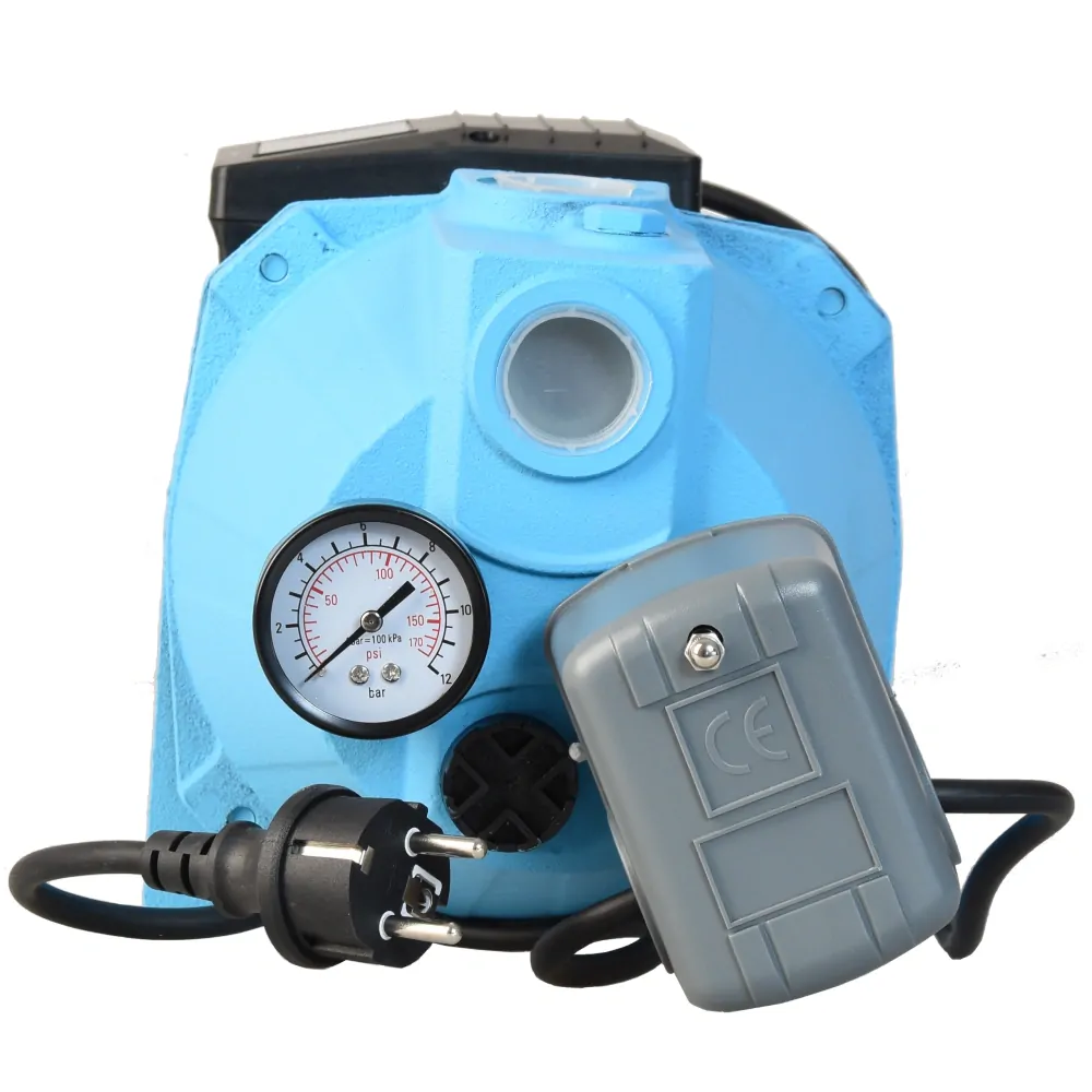 COVERA BG-K0002-OM Hydroforové čerpadlo 1100W JET 100S s malým príslušenstvom