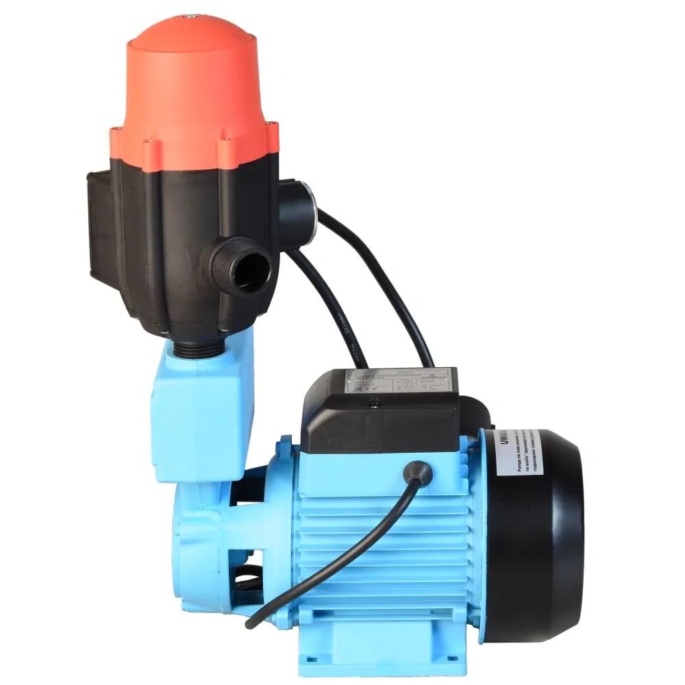 COVERA BG-K0004-W1 Hydroforové čerpadlo 750W WZP 750 s aut. ovládačom CSK 21