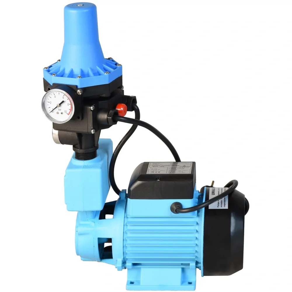 COVERA BG-K0004-W2 Hydroforové čerpadlo 750W WZP 750 s autom. ovládačom CSK 31