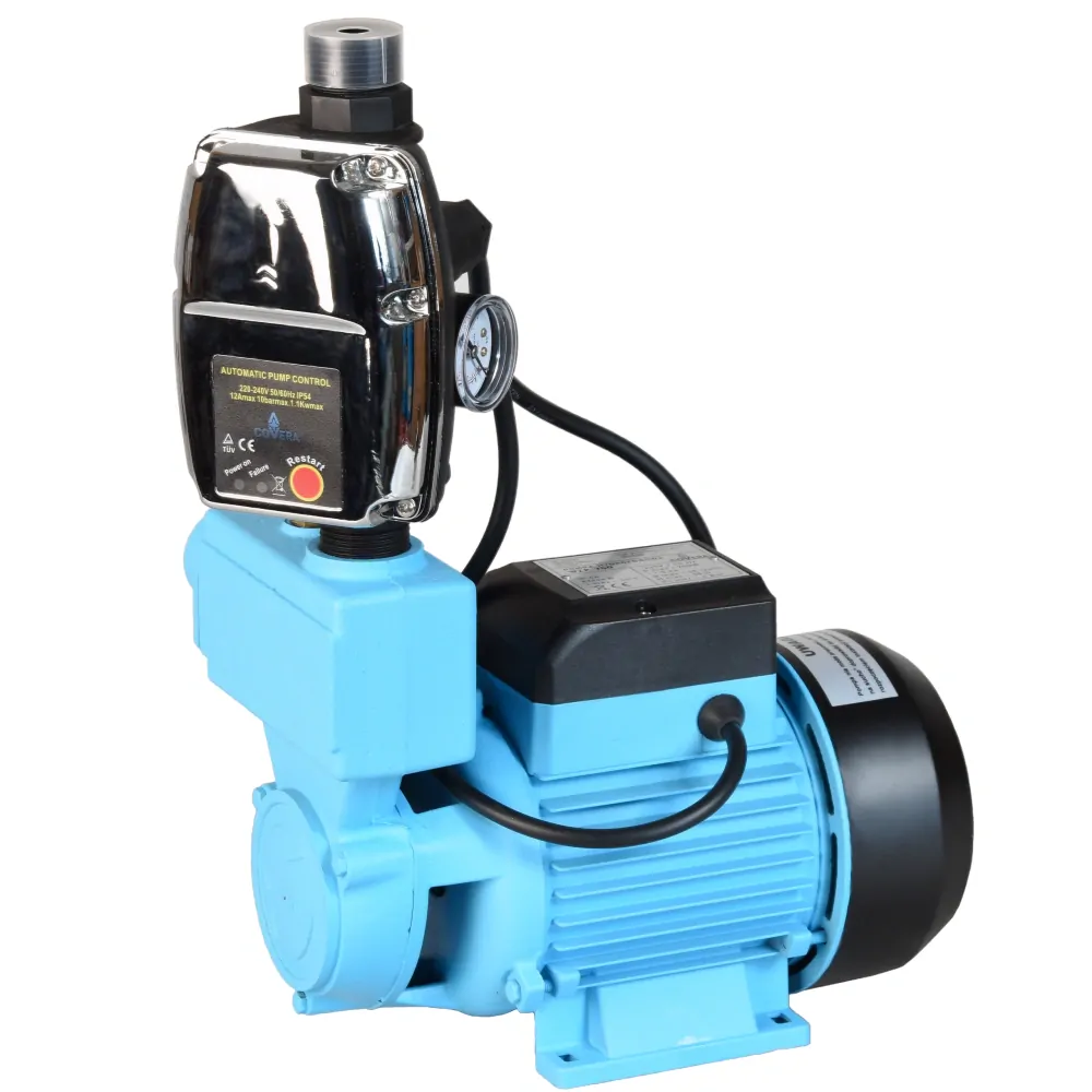 COVERA BG-K0004-W4 Hydroforové čerpadlo 750W WZP 750 s autom. ovládačom CSK 5