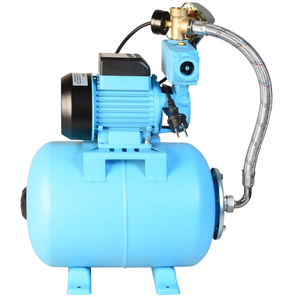 COVERA BG-K0004-24 Vodáreň s tlakovou nádobou 24L WZP 750 s príslušenstvom