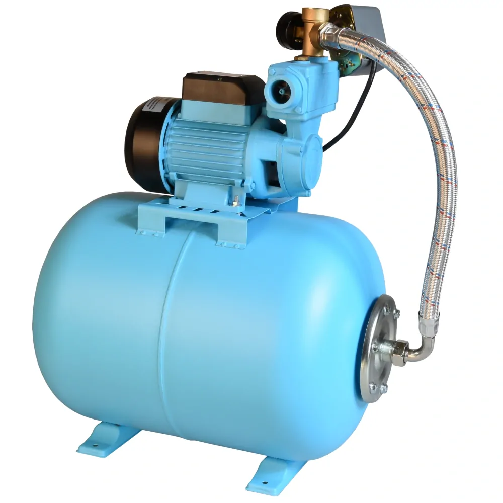 COVERA BG-K0004-50 Vodáreň s tlakovou nádobou 50L  WZP 750 s príslušenstvom