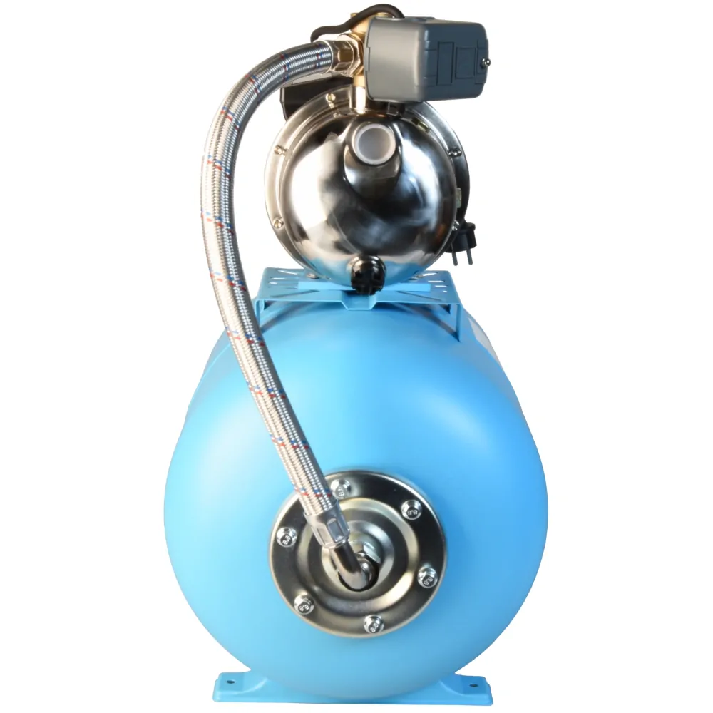 COVERA BG-K0001-50 JS 1100 Vodáreň s tlakovou nádobou 50L s príslušenstvom