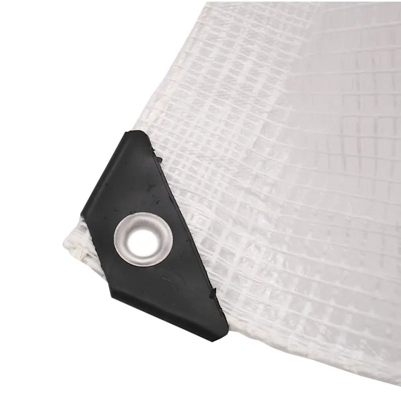 Irma PLT58 Priehľadná plachta 5x8m/100g