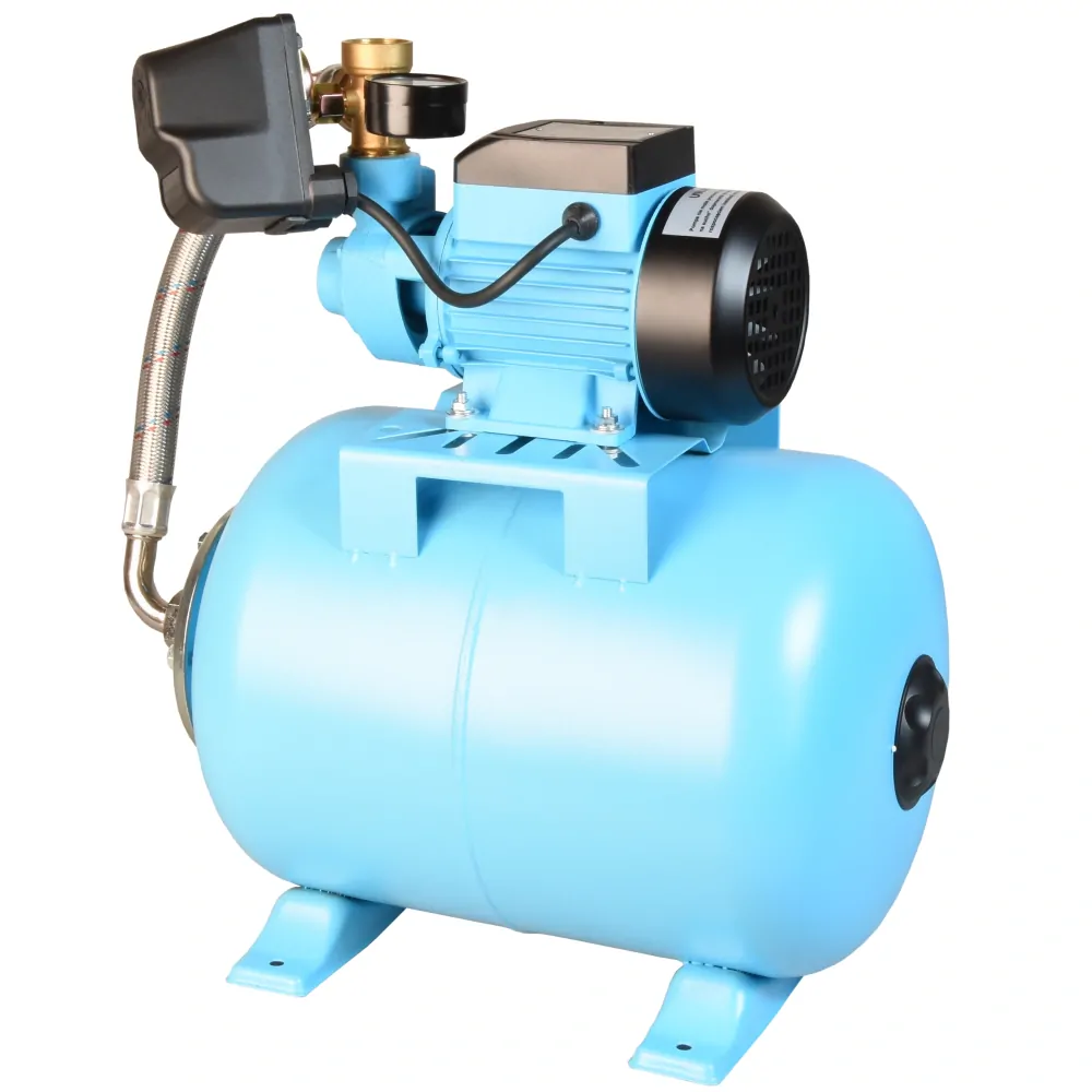 COVERA BG-00022 Vodáreň s tlakovou nádobou 24L s príslušenstvom QB 60 Kartón