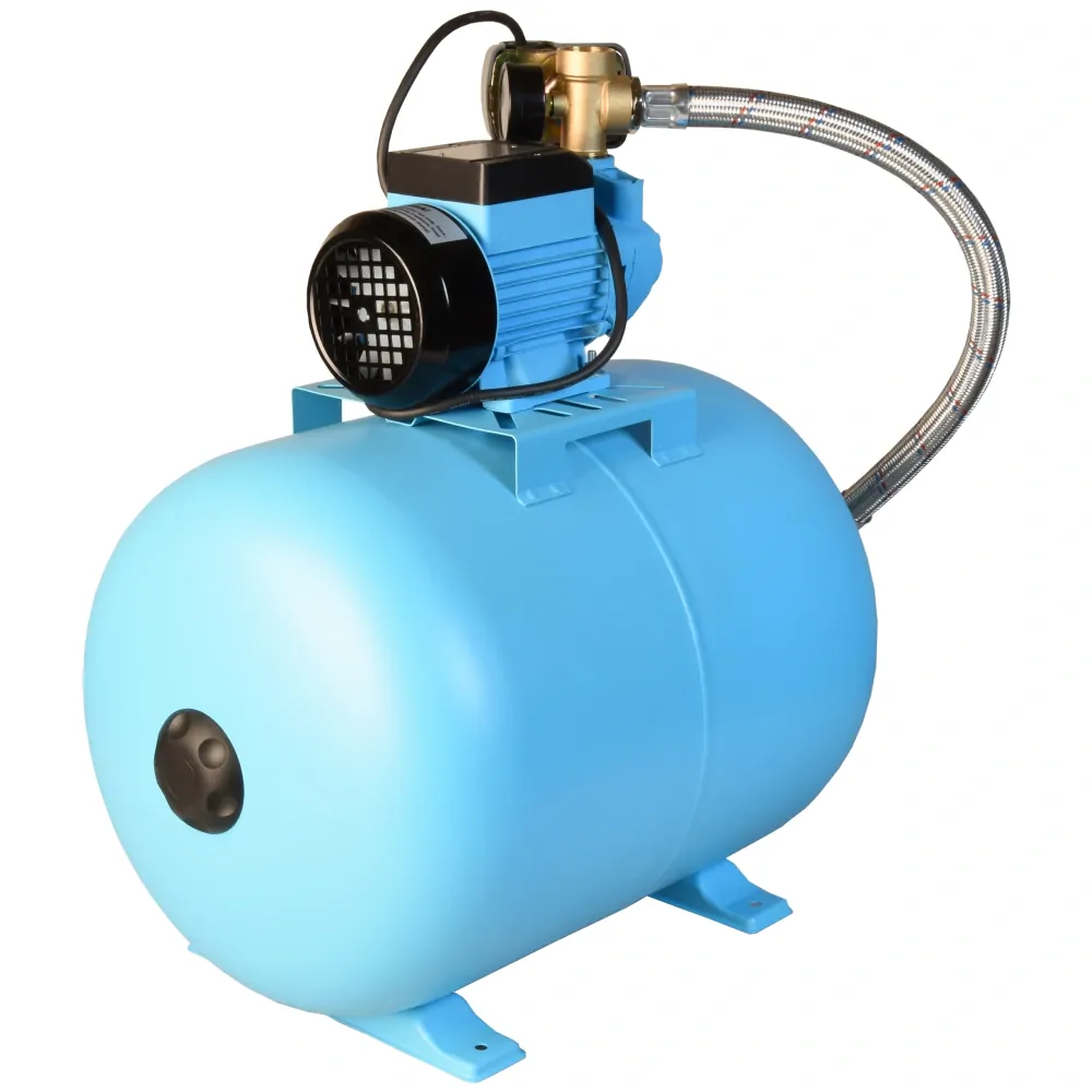 COVERA BG-K0003-50 Vodáreň s tlakovou nádobou 50L COVERA QB 60 s malým príslušenstvom