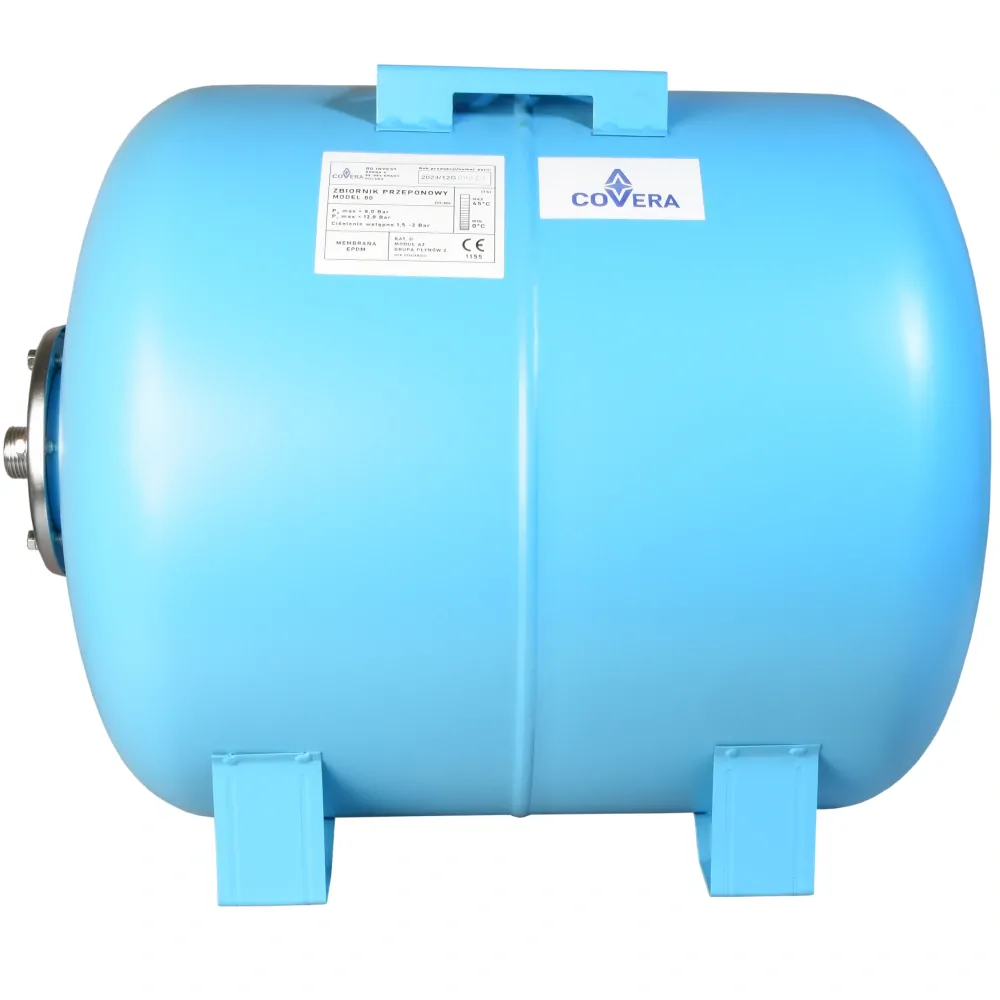 COVERA BG-00024 Membránová hydrofórová nádrž vodáreň 80L