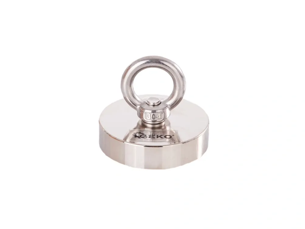 Geko G02427 Neodymový magnet 170kg – sada