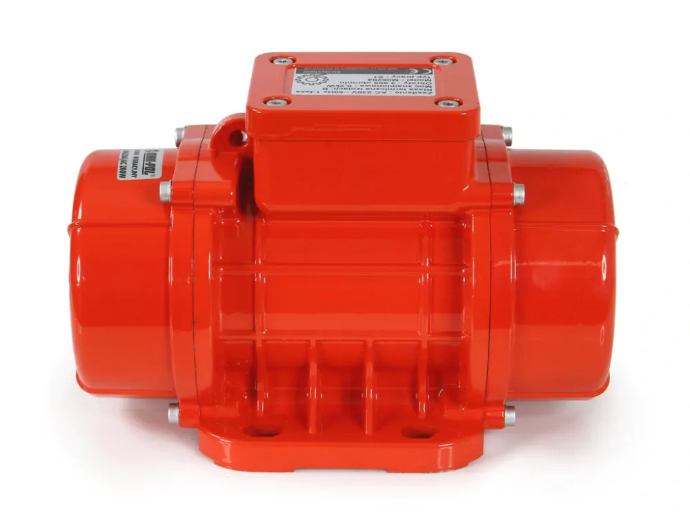 MARPOL M06204 VIBRAČNÝ MOTOR 1-fázový 230V 200W