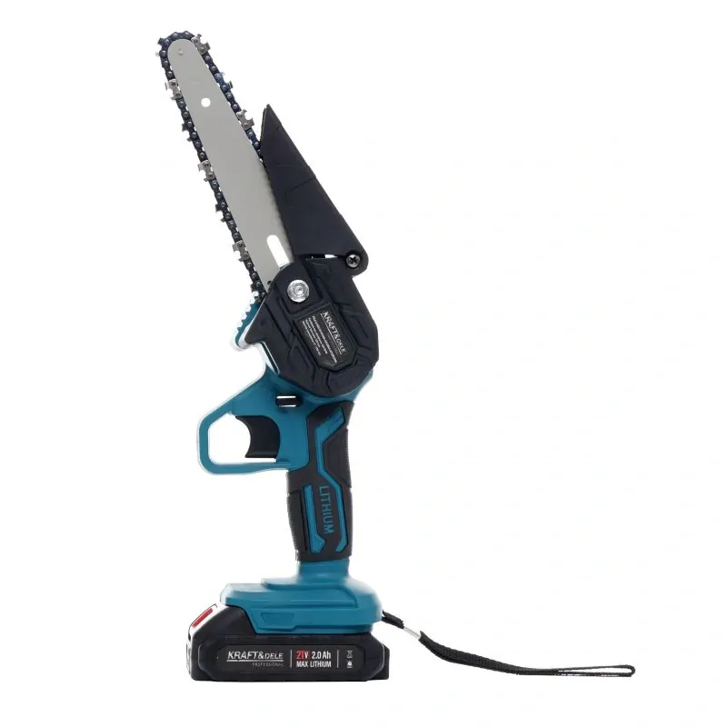 KRAFT&DELE KD10646 Aku mini reťazová píla 21V 2.0 Ah