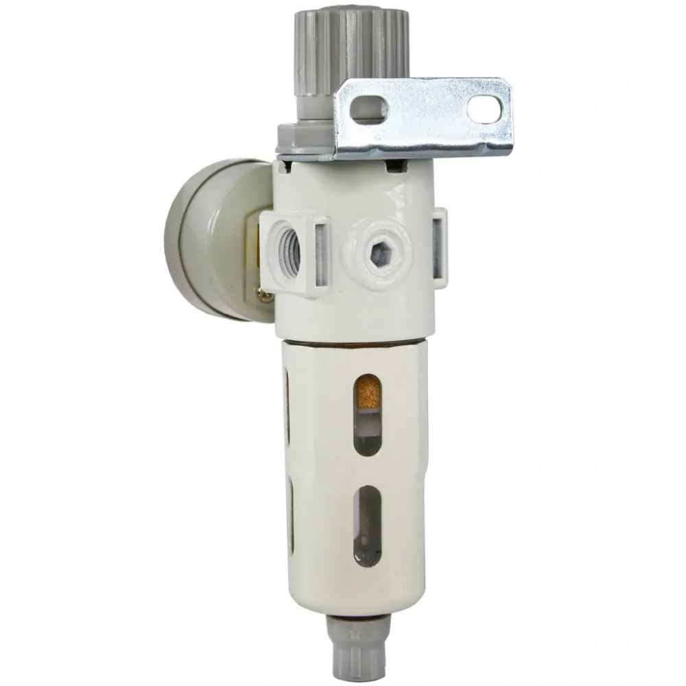 MAR-POL M80691 Vzduchový filter vzduchu odkaľovač 1/4" BJC