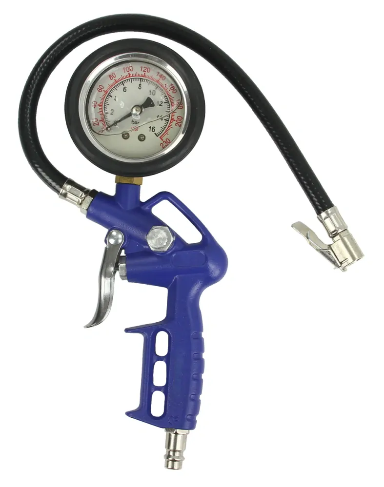 Mar-Pol M40001 Vzduchová pumpovacia pištoľ na hustenie pneumatík 16 bar / 230 psi