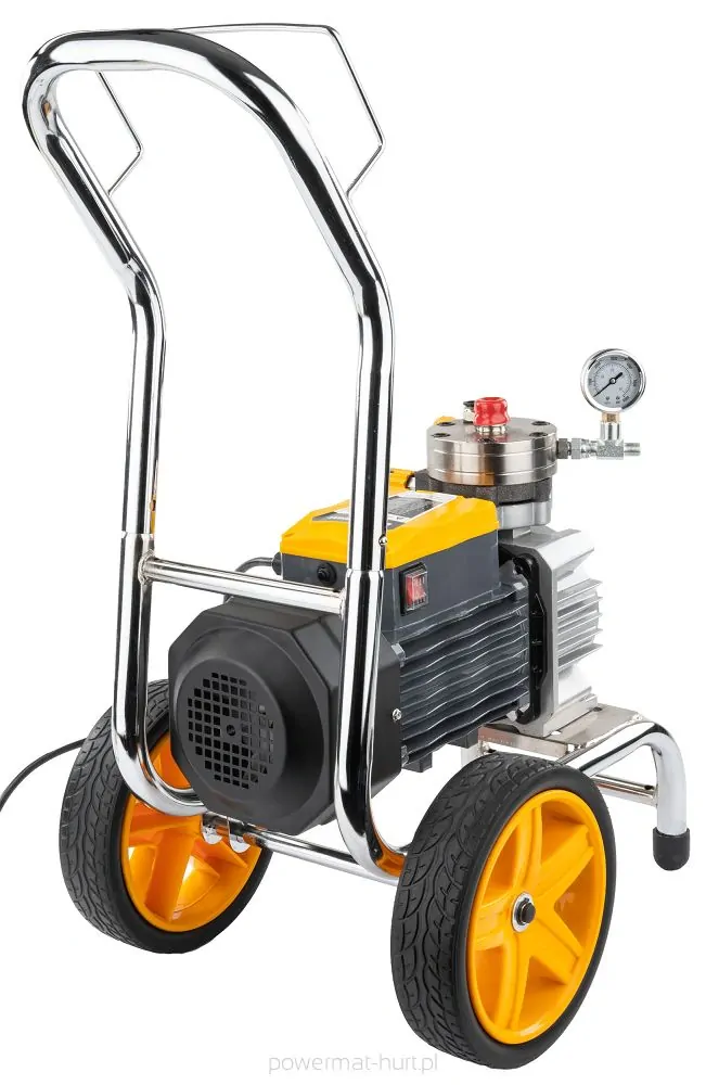 Powermat PM-PDM-1500MN Hydrodynamicky maliarsky agregát na maľovanie piestový 1500W