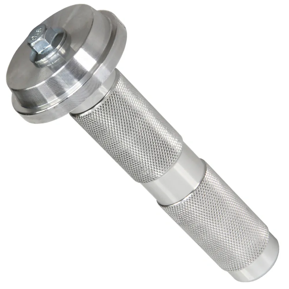 MAR-POL M06010 Taniere doštičky pre osové zatláčanie ložísk, tesnení, vložiek 39,5-81mm