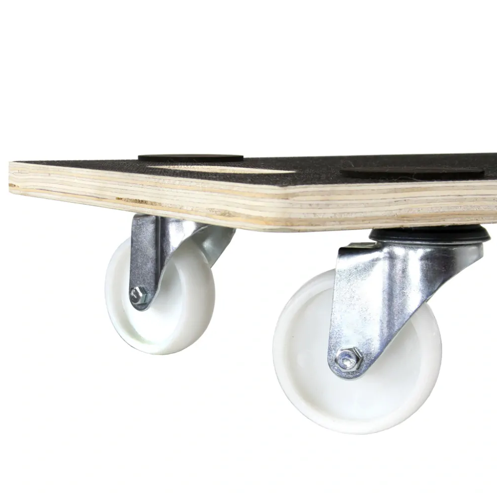 MAR-POL M80089 Plošinový transportný vozík