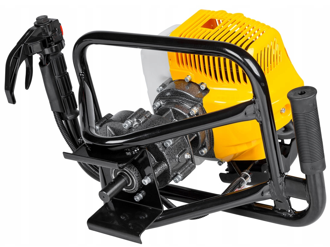 ASAKA ASGD670 Pôdny vrták do zeme 6,7HP vrták zemný 100mm 200mm 300mm