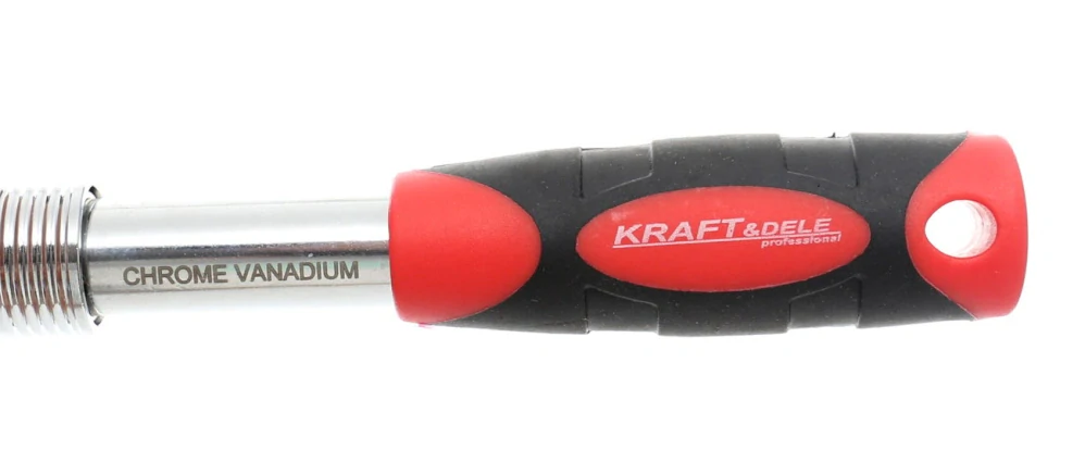 Kraft&Dele KD10326 Teleskopická račňa 3/8" 225-322mm