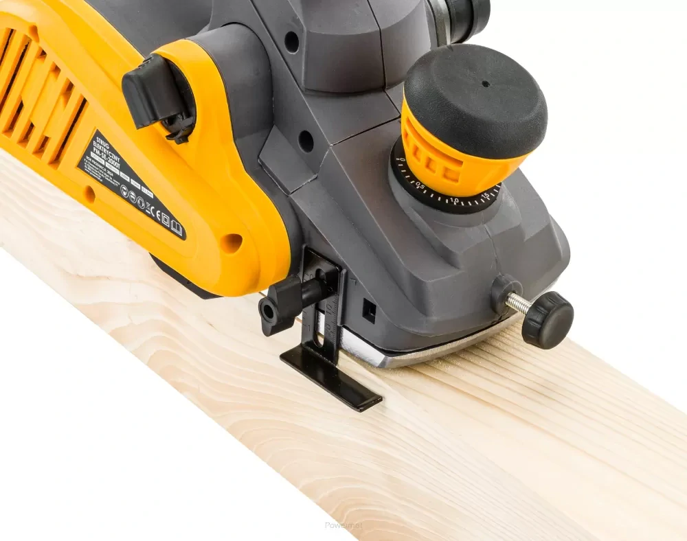 POWERMAT PM-SE-2000T ELEKTRICKÝ HOBLÍK 2000W HOBĽOVAČKA 100mm