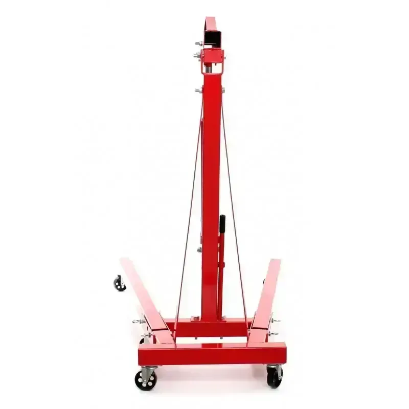 Kraft&Dele KD320 2000kg Dielenský hydraulický žeriav, zdvihák, kladkostroj 2T