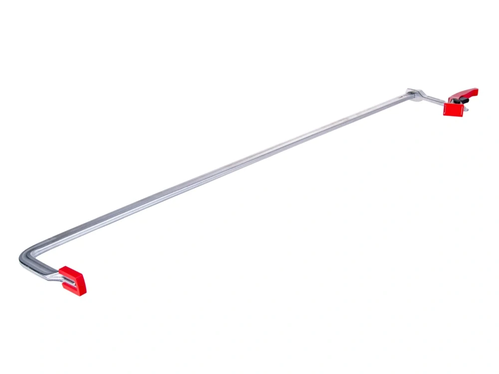 GEKO T00592 Kovaná račňová svorka zverák typu F 1000x120 mm