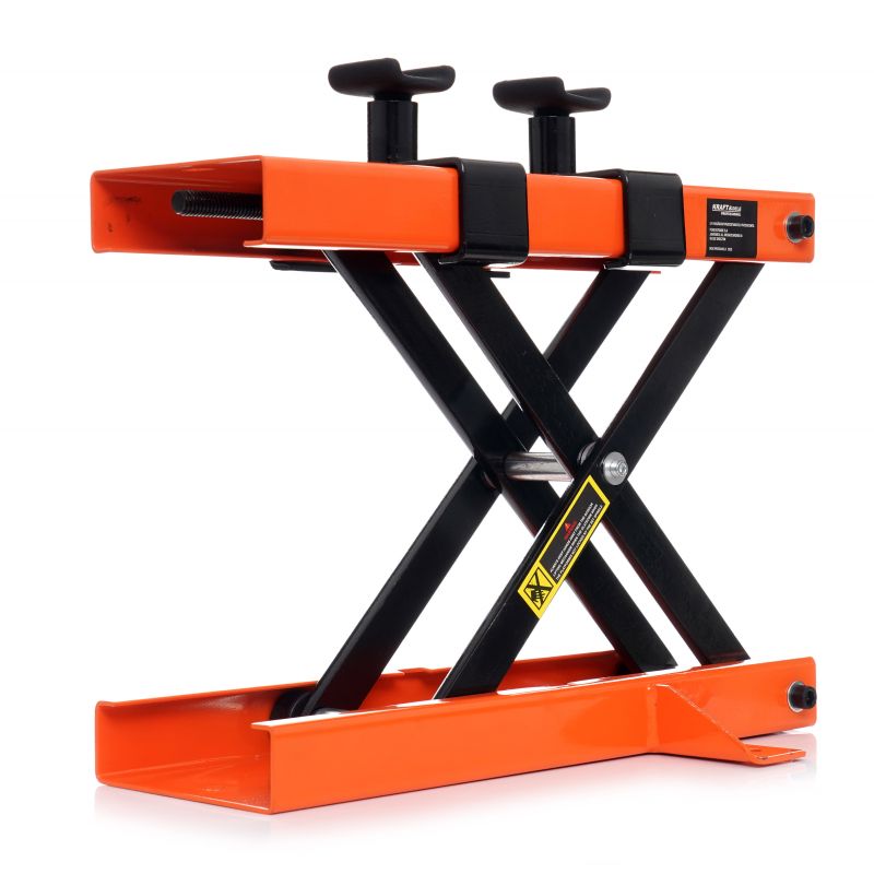 KRAFT&DELE KD352 Motocyklový nožnicový zdvihák 500kg