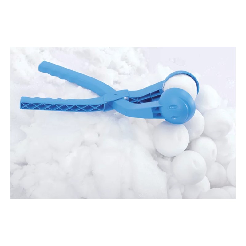 Irma SAN51 Výrobník tvorítko snehových gulí pomôcka na snehové gule modrá