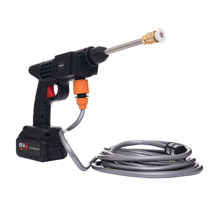 KRAFT&DELE KD663 Akumulátorový tlakový čistič vapka 2x68V