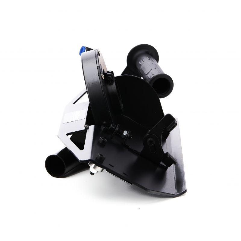 Kraft&Dele KD10639 Rezačka na uhlovú  brusku rezací nástavec adaptér 45°