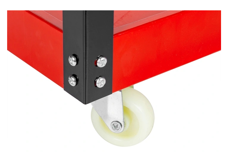 MAX 1801 Dielenský vozík na náradie 3 police 80cm