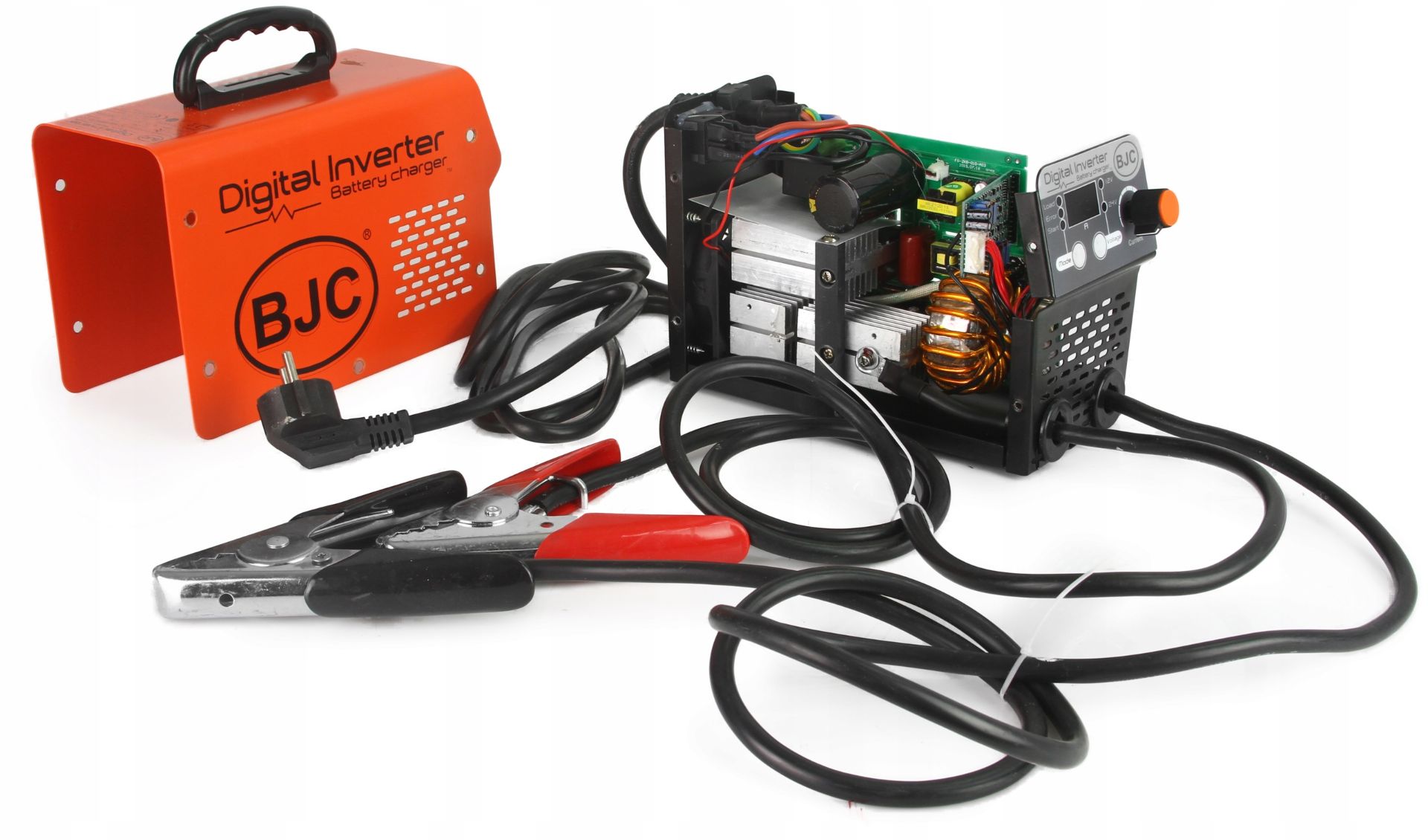 Mar-pol M82497 Invertorová autonabíjačka so štartovaním 12V/24 400A BC-400