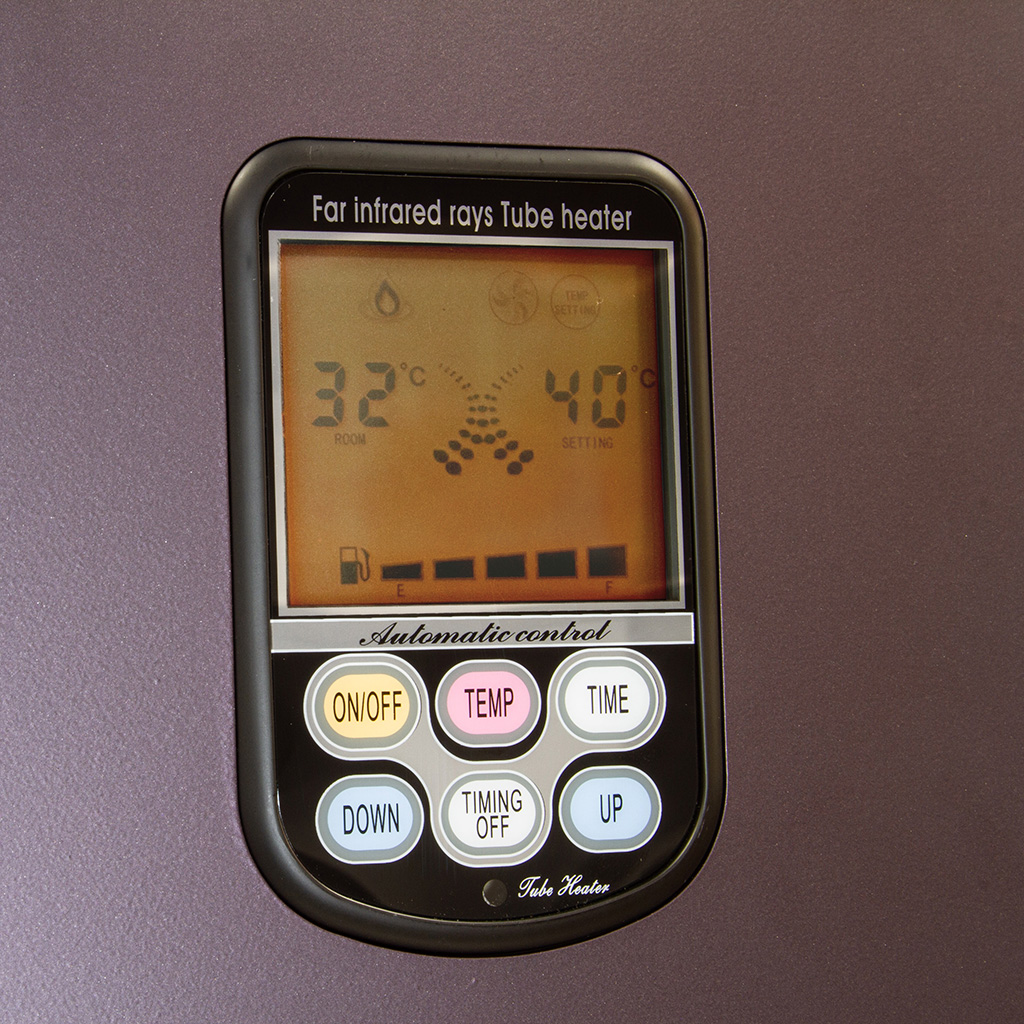 Mar-pol M80966 Naftový infračervený ohrievač KOLIBER 16kW infražiarič