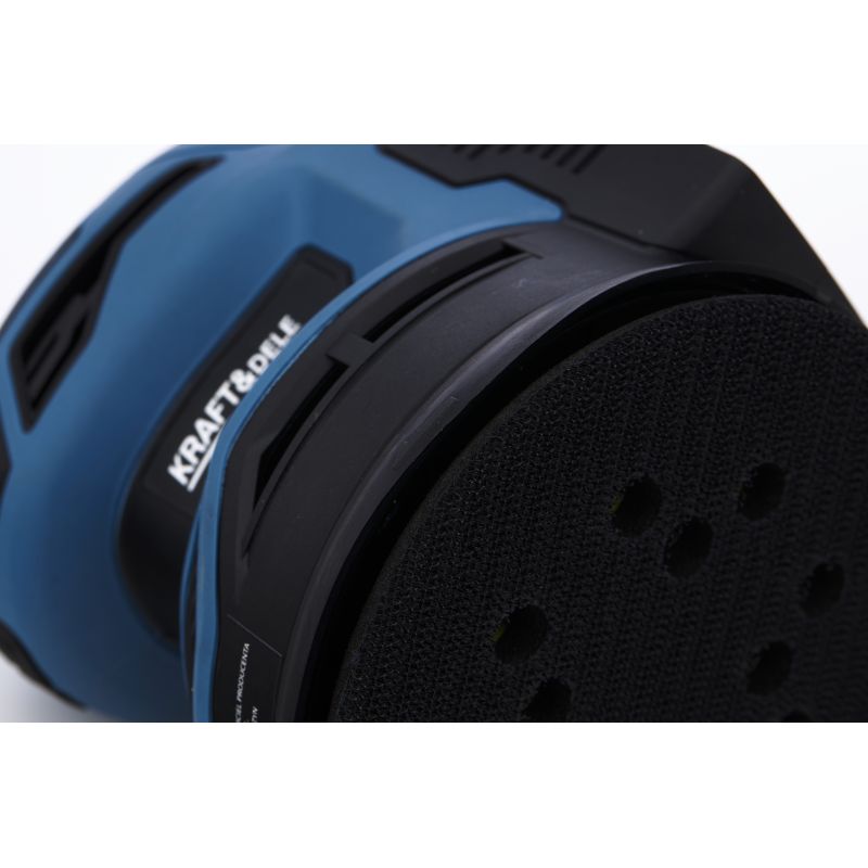 KRAFT&DELE KD3400 BRÚSKA EXCENTRICKÁ NA AKUMULÁTOR 21V 125mm