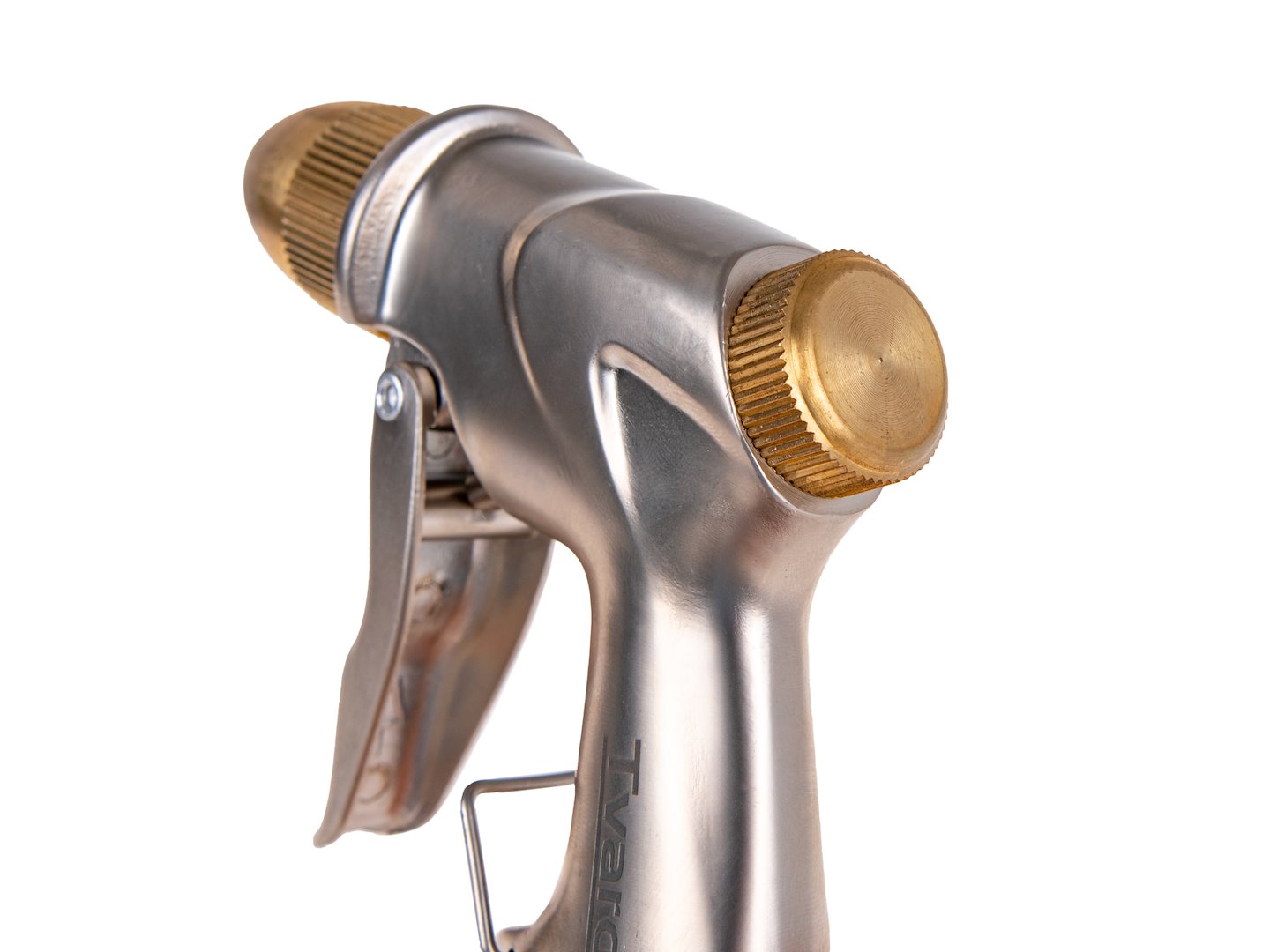 GEKO T07300 Nastaviteľná záhradná pištoľ BRASS-LINE