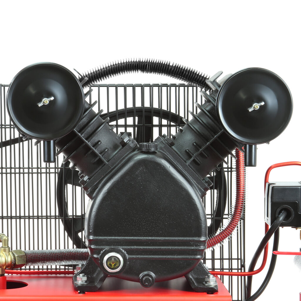 MAR-POL M88415 2,2kW Olejový kompresor 150l/min 3 piesty 380V