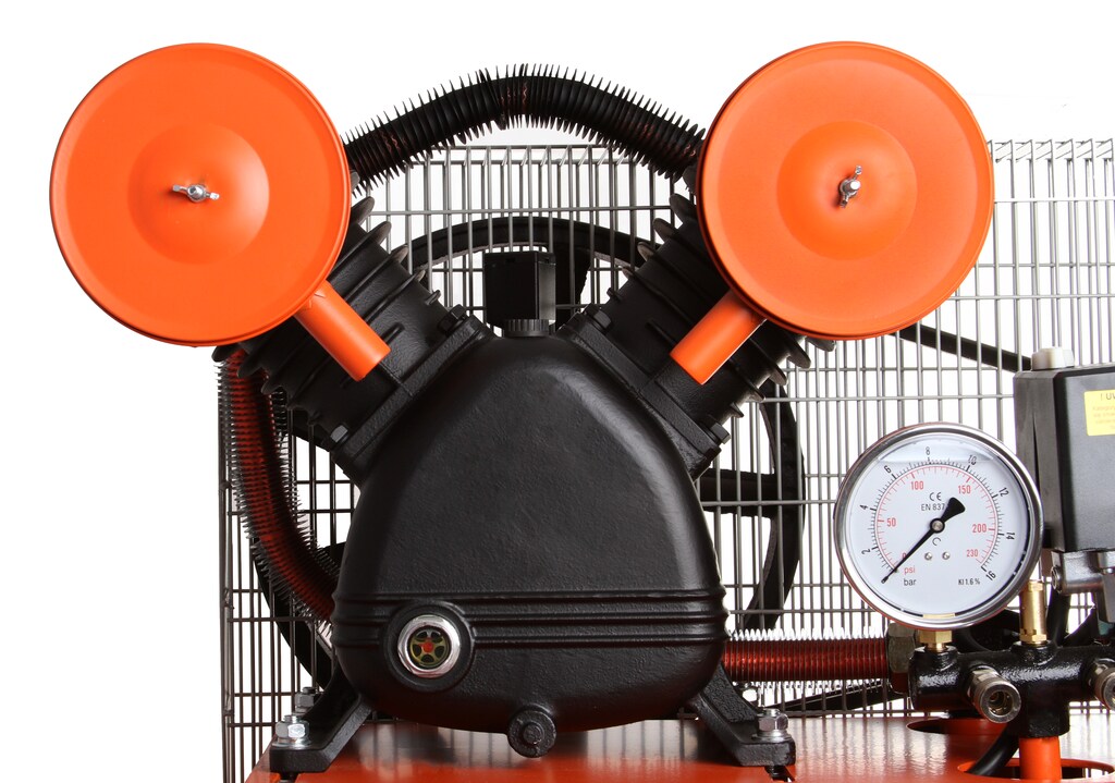 MAR-POL  B88033 KOMPRESOR 270L V2090 8 Bar