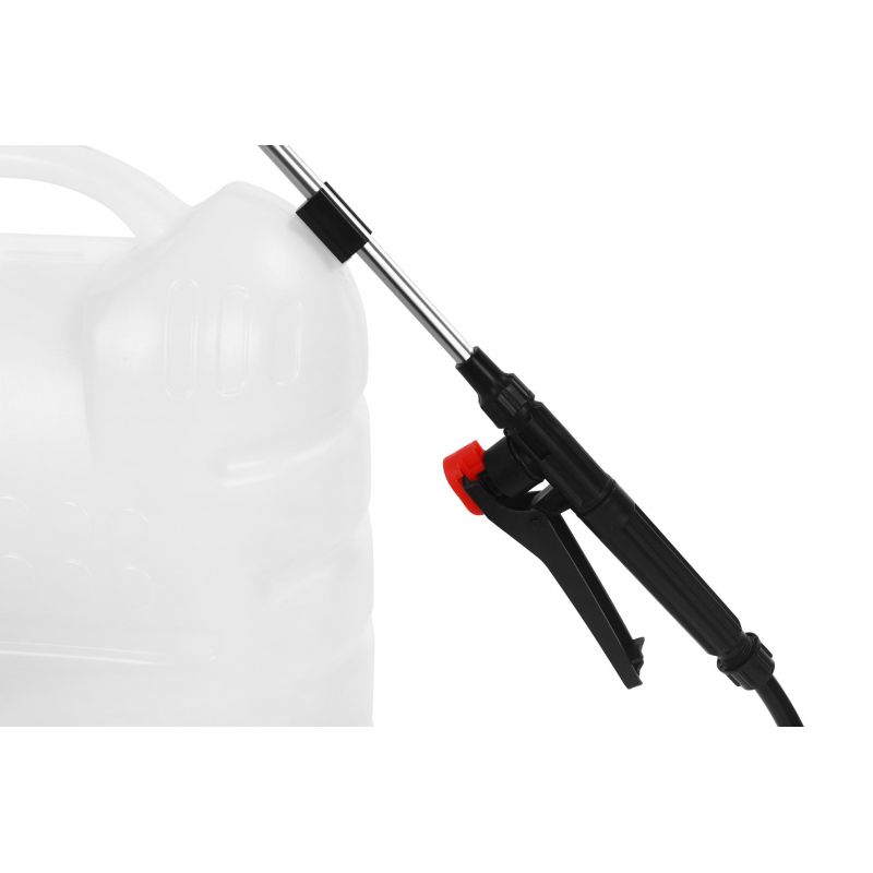 KRAFT&DELE KD2032 Akumulátorový chrbtový tlakový postrekovač 16l